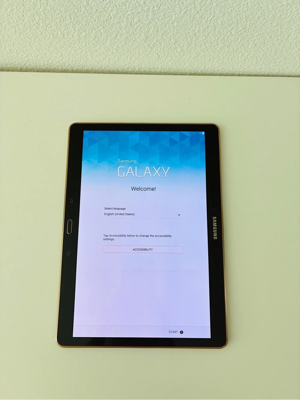 Samsung Galaxy Tab 10.5